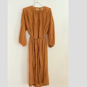 Doen Joan Dress Foxtail